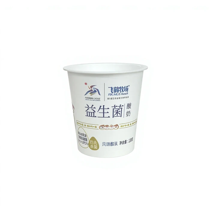 5 oz Yogurt Cups